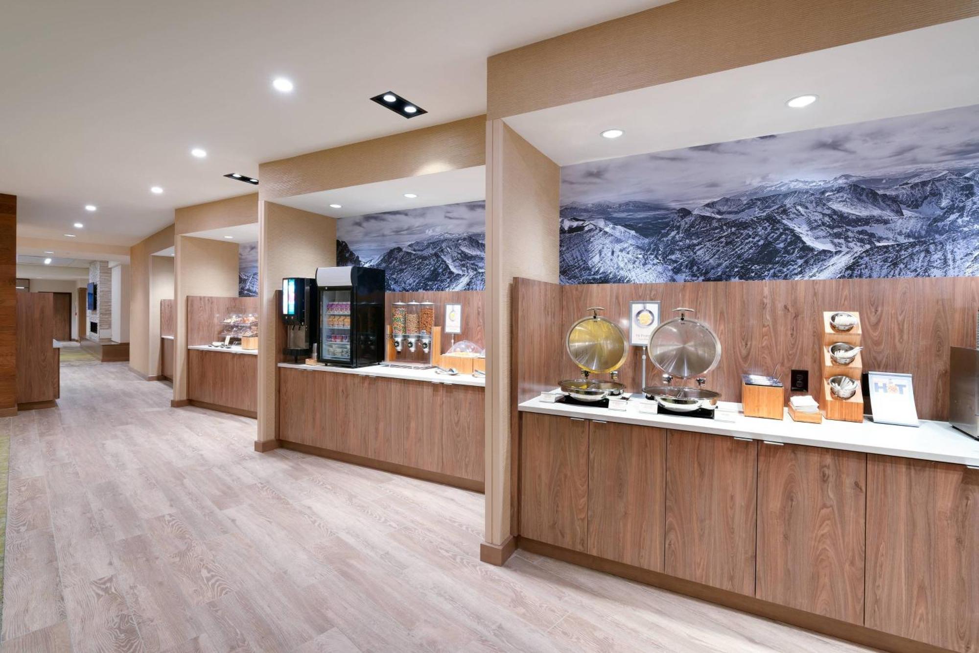 Fairfield Inn & Suites By Marriott Denver West/Federal Center Lakewood Eksteriør bilde