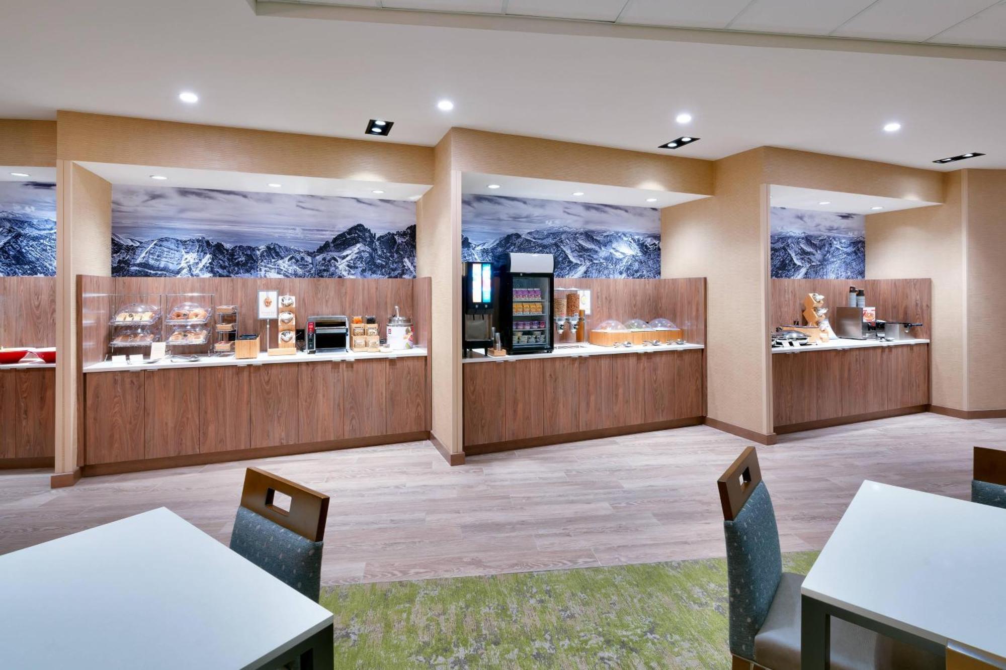 Fairfield Inn & Suites By Marriott Denver West/Federal Center Lakewood Eksteriør bilde