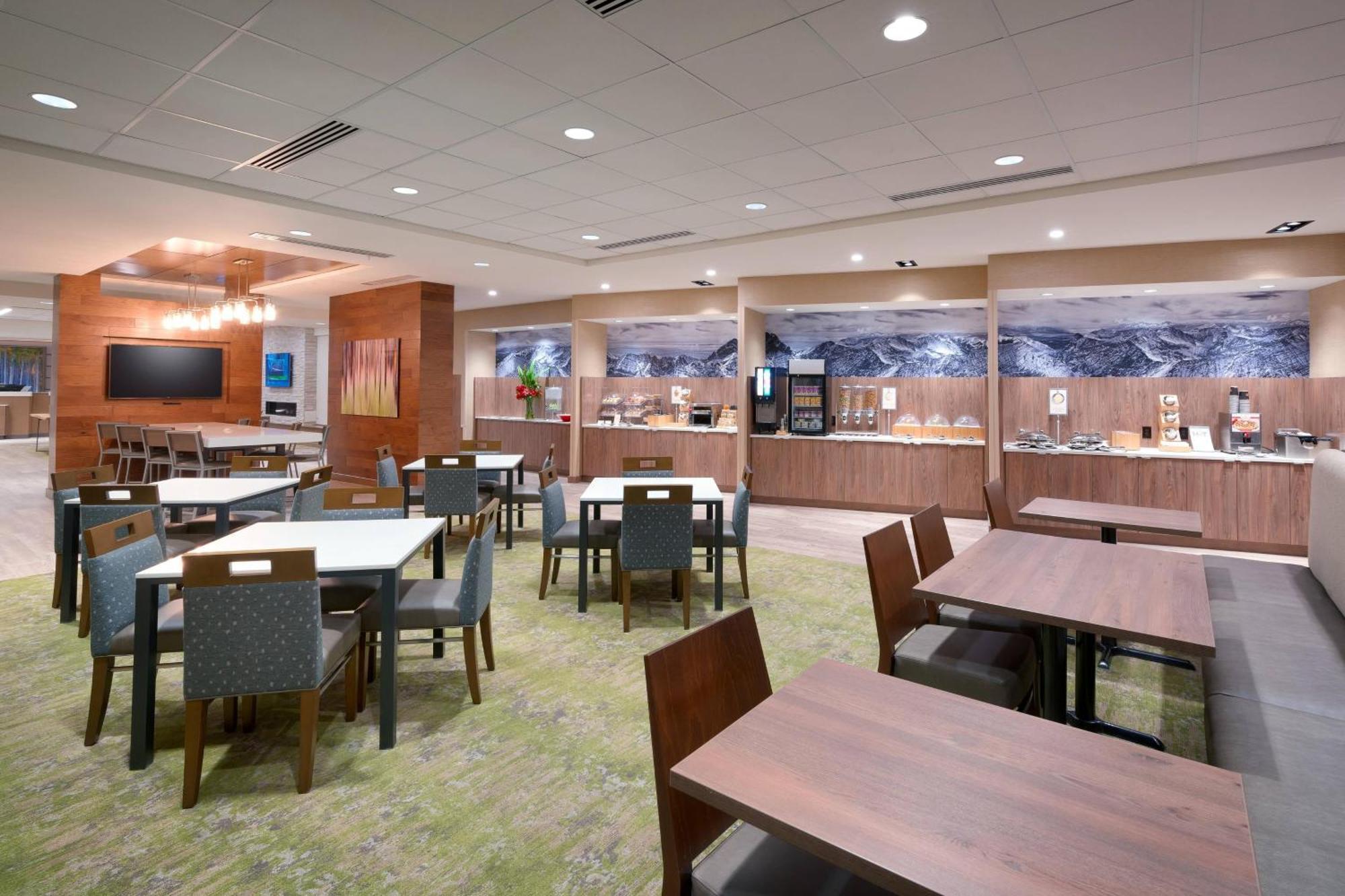 Fairfield Inn & Suites By Marriott Denver West/Federal Center Lakewood Eksteriør bilde