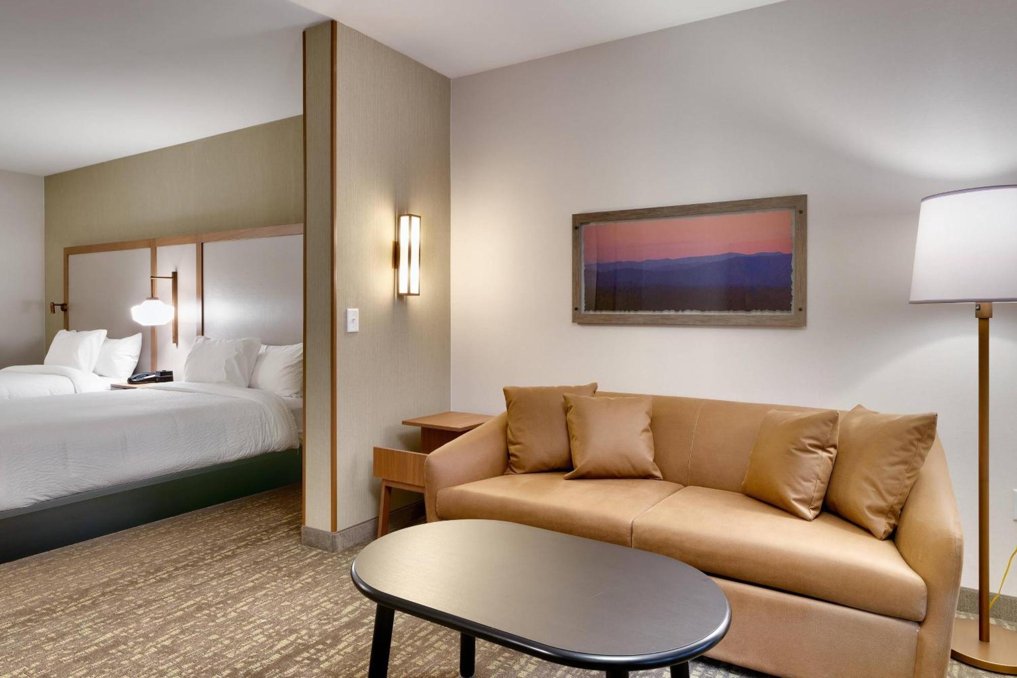 Fairfield Inn & Suites By Marriott Denver West/Federal Center Lakewood Eksteriør bilde