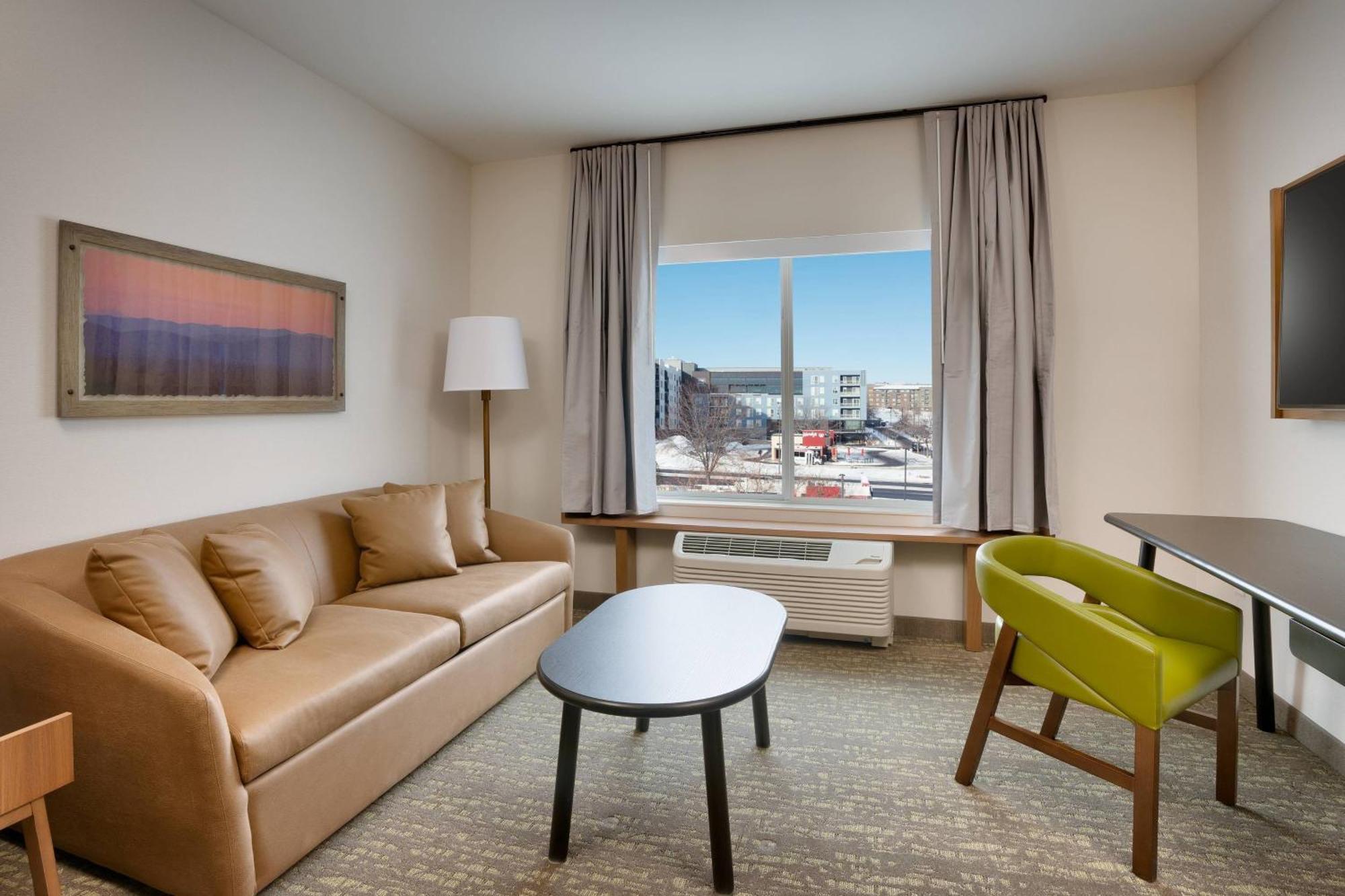 Fairfield Inn & Suites By Marriott Denver West/Federal Center Lakewood Eksteriør bilde