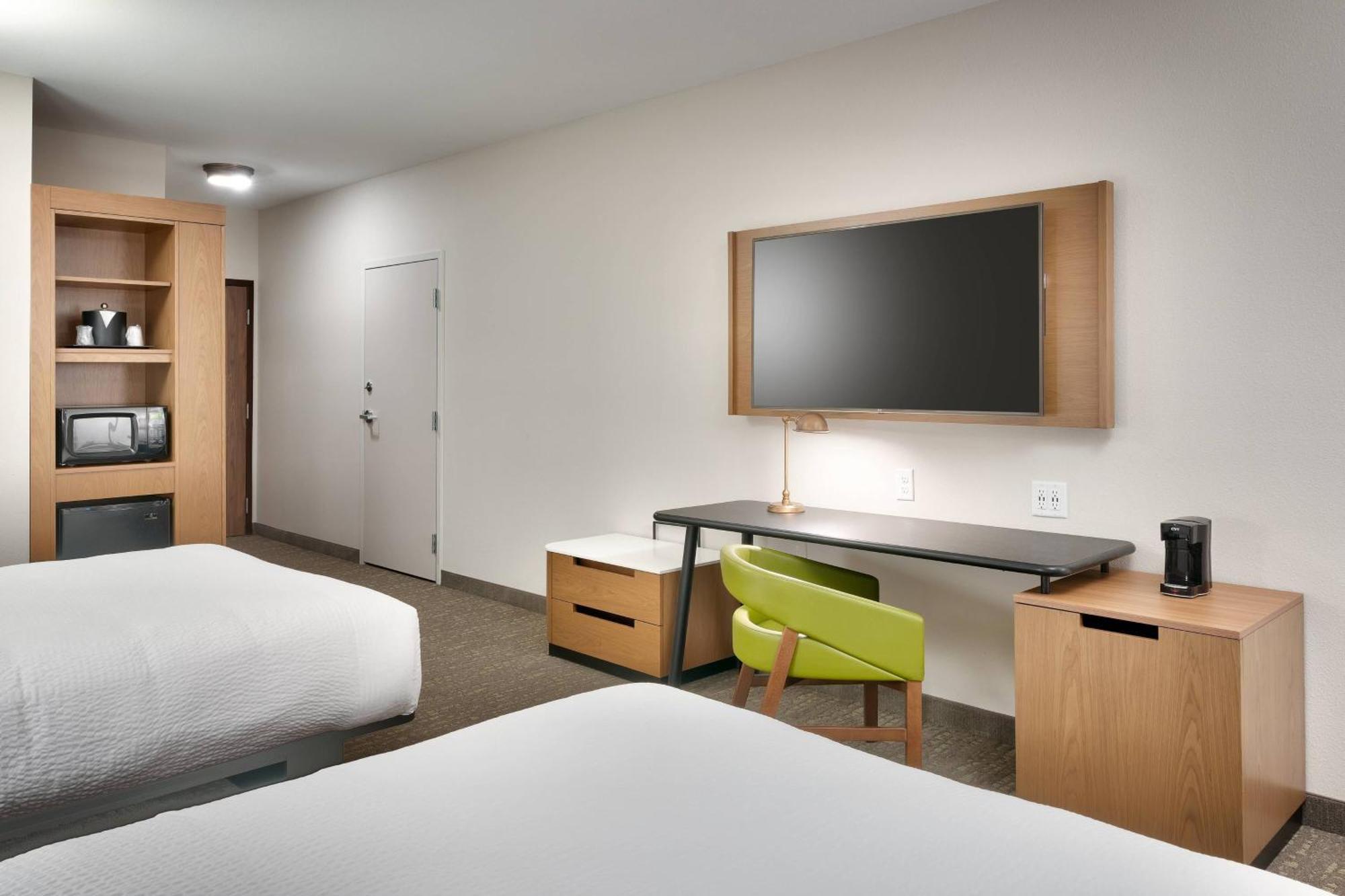 Fairfield Inn & Suites By Marriott Denver West/Federal Center Lakewood Eksteriør bilde