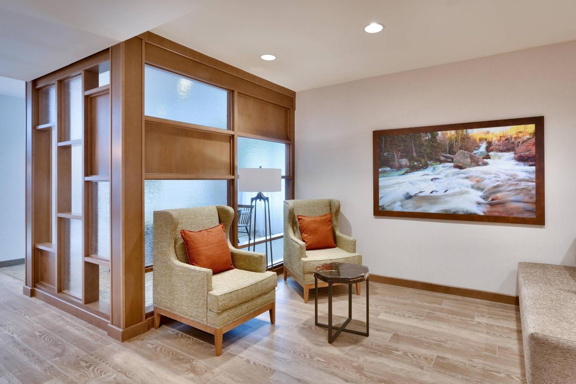Fairfield Inn & Suites By Marriott Denver West/Federal Center Lakewood Eksteriør bilde