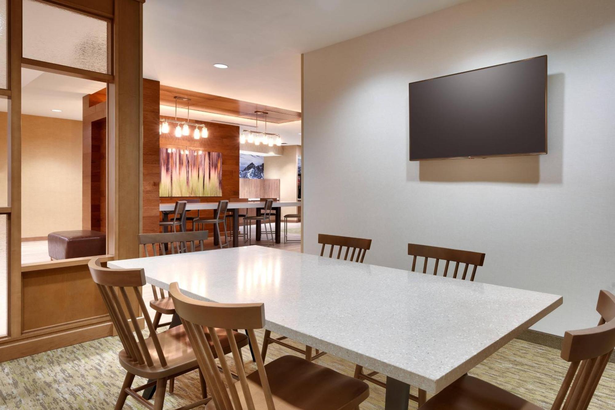 Fairfield Inn & Suites By Marriott Denver West/Federal Center Lakewood Eksteriør bilde