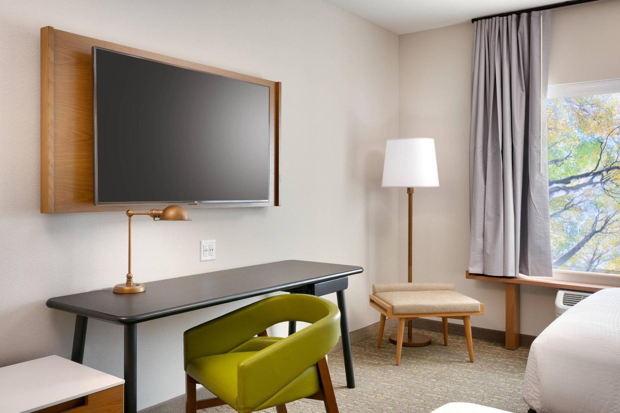 Fairfield Inn & Suites By Marriott Denver West/Federal Center Lakewood Eksteriør bilde