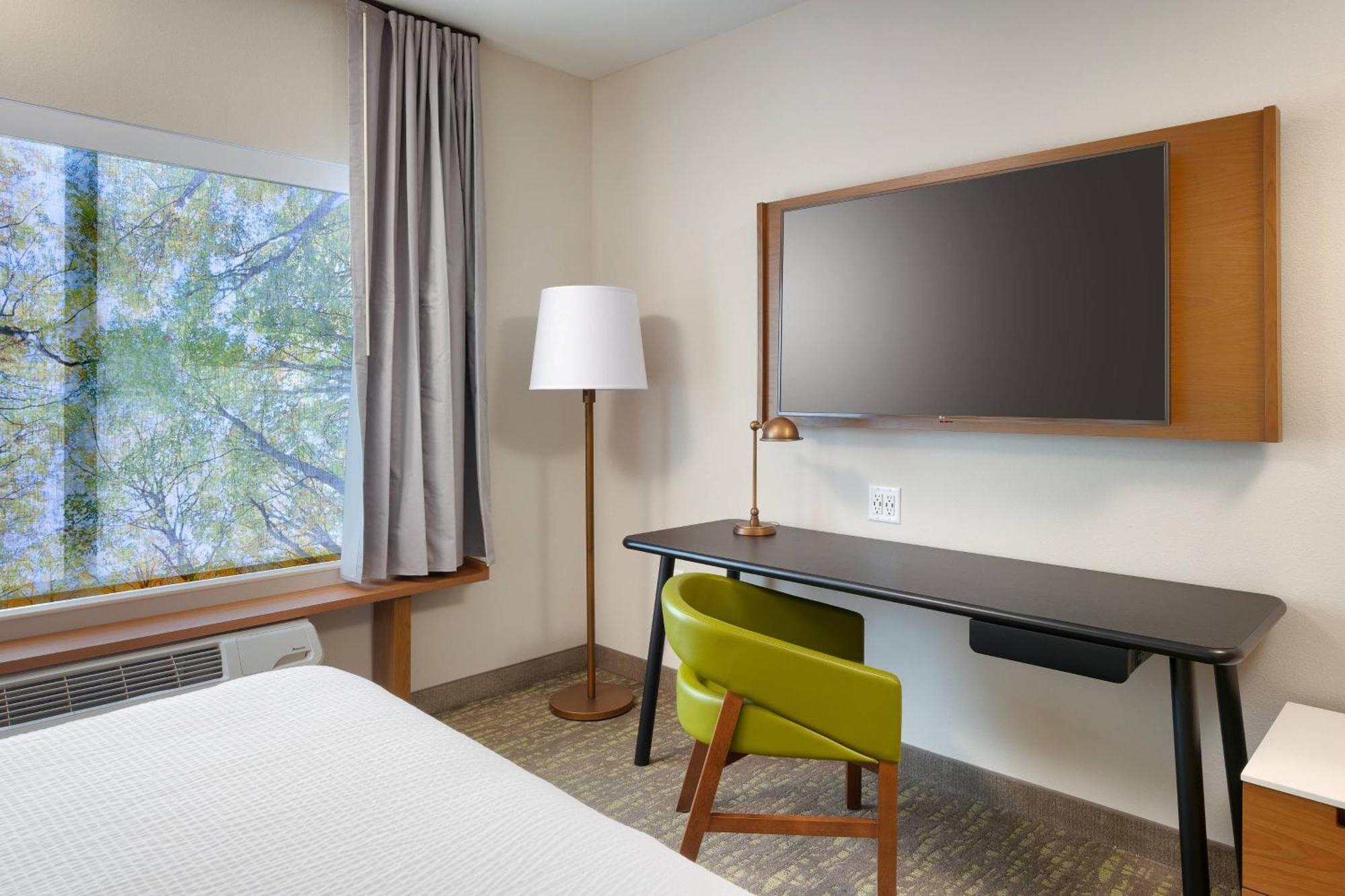 Fairfield Inn & Suites By Marriott Denver West/Federal Center Lakewood Eksteriør bilde