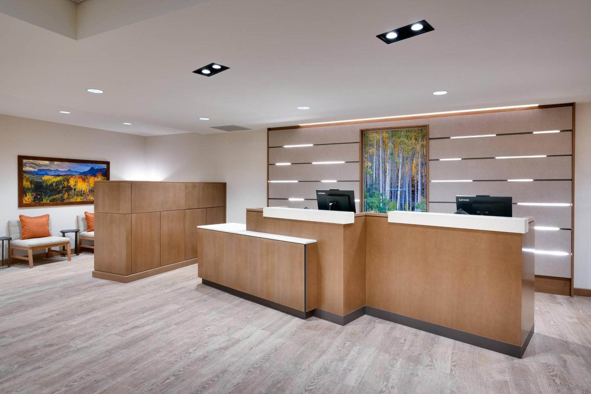 Fairfield Inn & Suites By Marriott Denver West/Federal Center Lakewood Eksteriør bilde