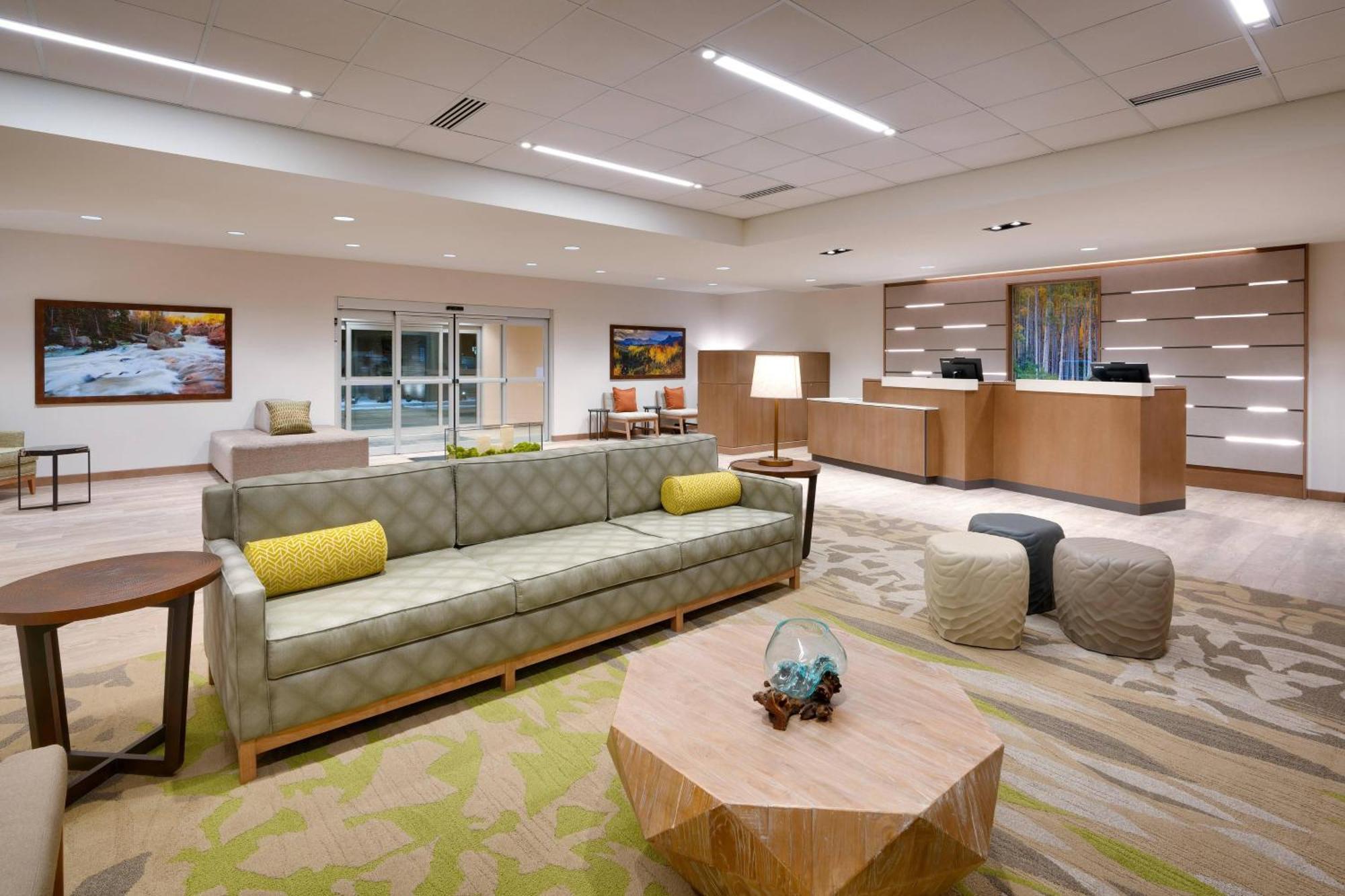 Fairfield Inn & Suites By Marriott Denver West/Federal Center Lakewood Eksteriør bilde