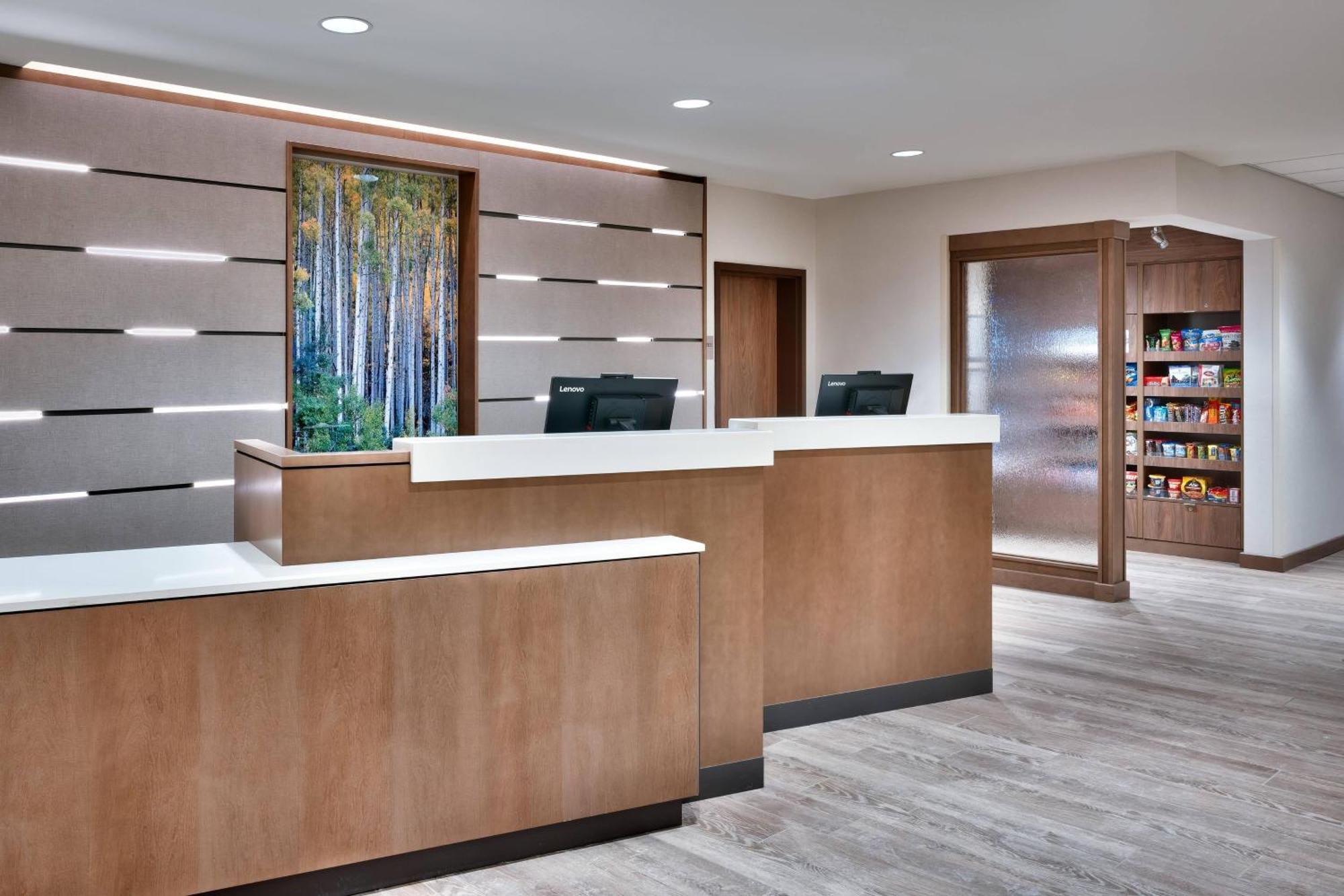 Fairfield Inn & Suites By Marriott Denver West/Federal Center Lakewood Eksteriør bilde