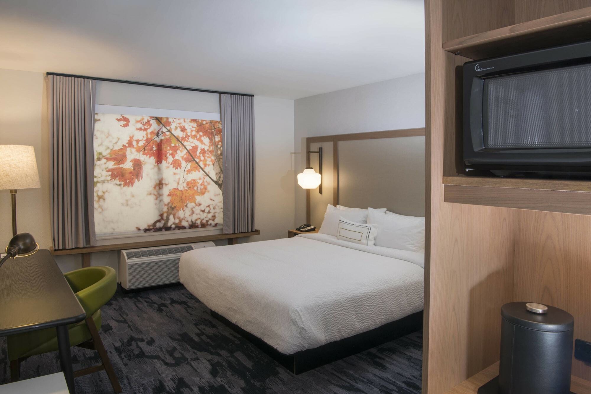 Fairfield Inn & Suites By Marriott Denver West/Federal Center Lakewood Eksteriør bilde