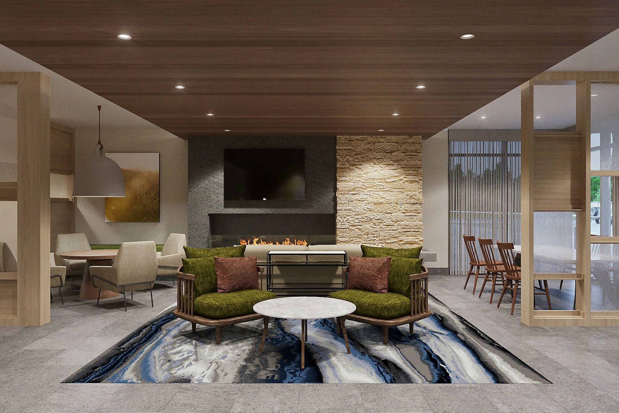 Fairfield Inn & Suites By Marriott Denver West/Federal Center Lakewood Eksteriør bilde